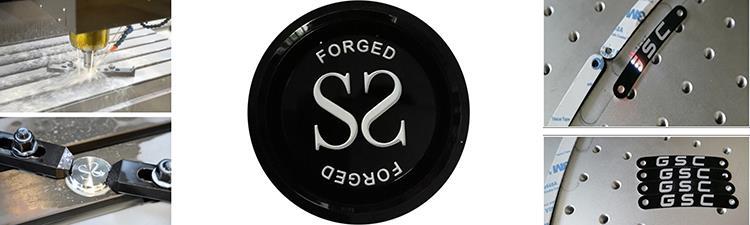 susha wheel logomake