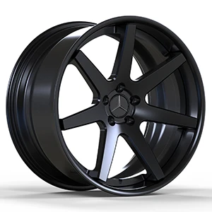 21x9.5 a 21x10.5 Satin Black 2- PC RIMS pro 2021 Benz Cls