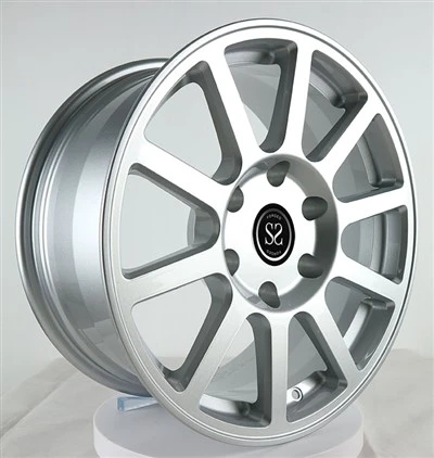 Heavy Duty 4x4 kovaná kola 6x139.7 18",19",20",21",22",23" a 24"