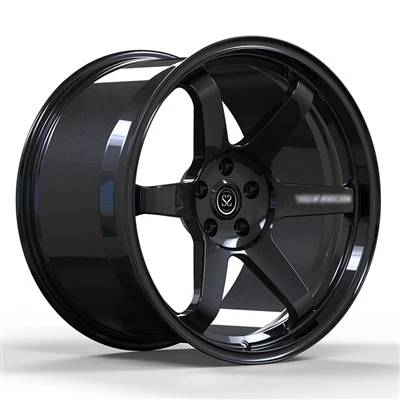 Tayota Land Cruiser 200 Kovaná Kola 20x8.5 Satén Černá