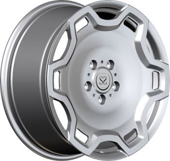 20palcové kované monoblokové kolo pro Rolls-Royce