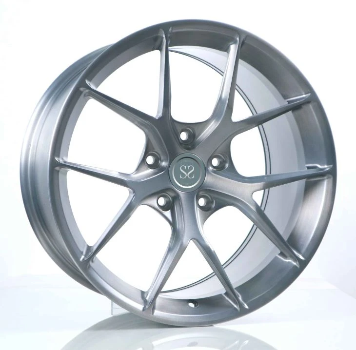 Rozložené 19x8.5 19x10 1 kus kované ráfky kola pro Porsche Boxster S