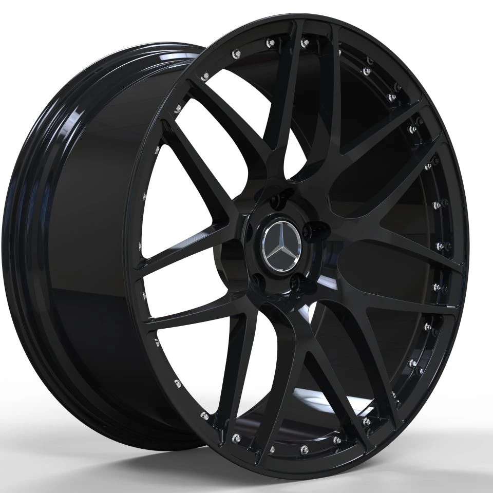 23  Inch Monoblock For G 63  AMG