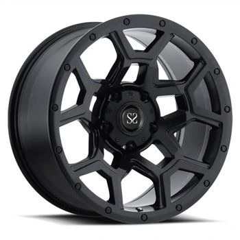 Pro Ford F150 New Style 26x 14 16 J Heavy Duty 1-PC Big Lip 4x4 kovaná litá kola s -101 ET