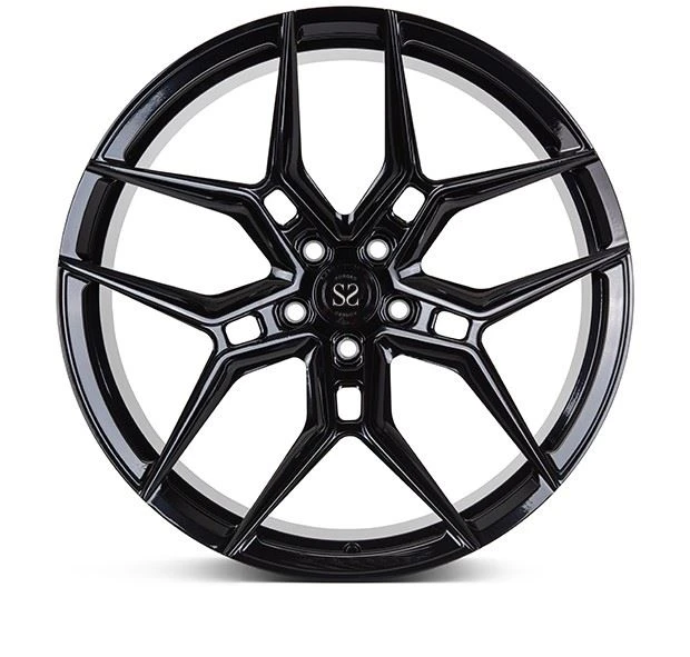 21 Rims Customized 2 - Piece Forged Rims,Made Of 6061-T6 Aluminum Alloy, For Lamborghini J514 Aventador