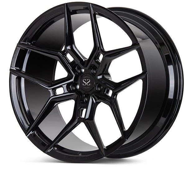 21 Rims Customized 2 - Piece Forged Rims,Made Of 6061-T6 Aluminum Alloy, For Lamborghini J514 Aventador