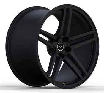 19palcové stupňovité monoblokové kované 5x108 vlastní kolo z hliníkové slitiny pro ráfky Ferrari F430 Scuderia