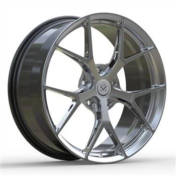 20x8.5 20x11 Rozložené ráfky 5x130 5x112 5x120 5x130 Kovaná vlastní kola z lehké slitiny pro 718 GT4