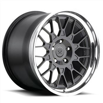 Nová 24palcová kovaná kola Style 23 pro 24 palců pro Lamborghini, Ferrari, Toyota, Nissan, Audi, Porsche, Maclan