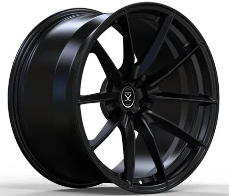 Stain Black Monoblock Custom kované kolo pro Audi Q5 RS5 18x10,5 hliníkové ráfky